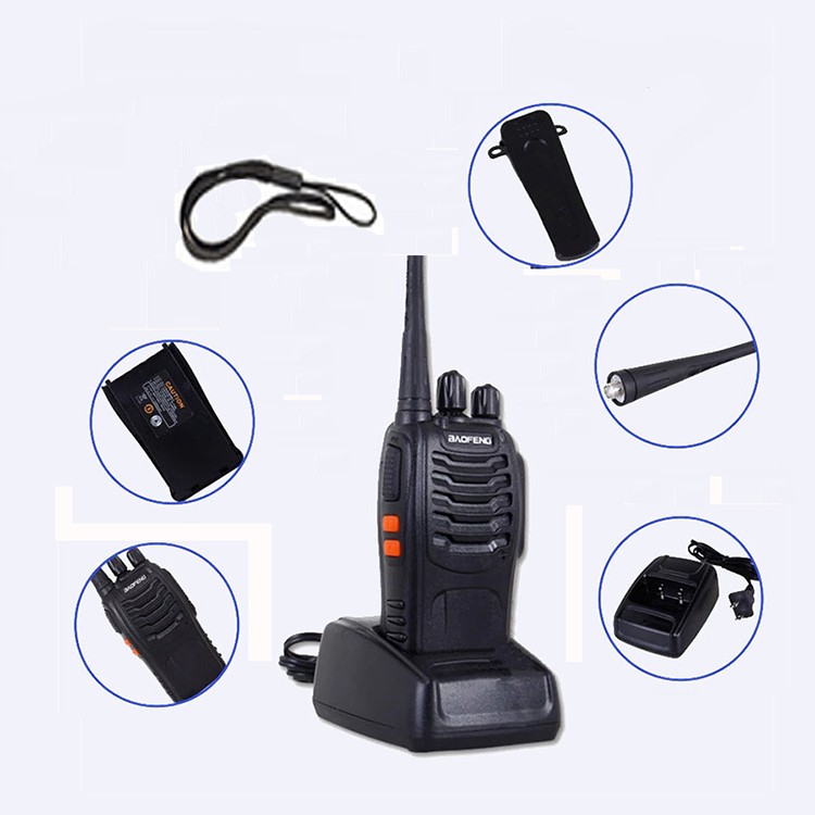 Baofeng 888s аккумулятор Baofeng 888s аккумулятор